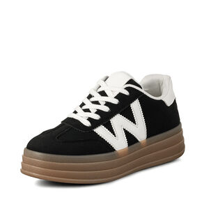 Zapatilla Casual Urbana Clasico Confort Mujer Weide Sl14