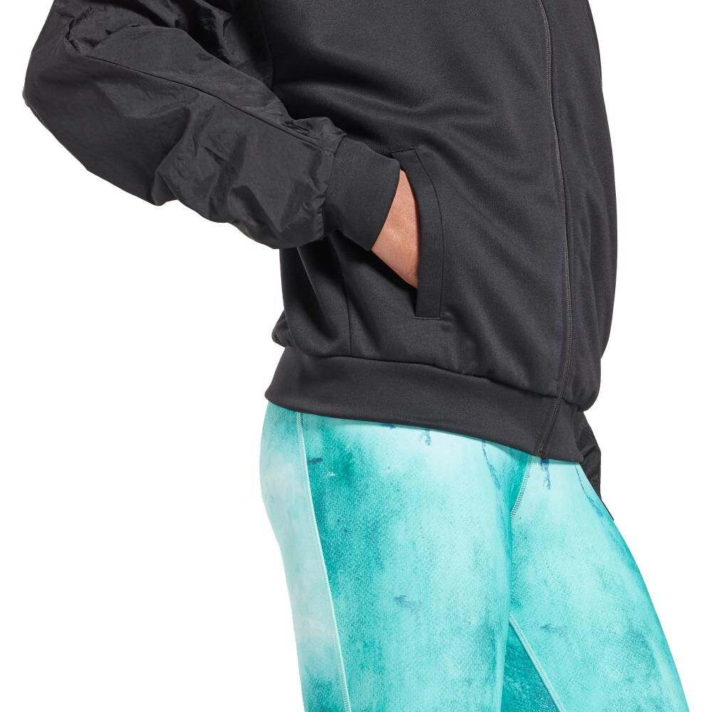 Polerón Deportivo Mujer Reebok Performance image number 3.0