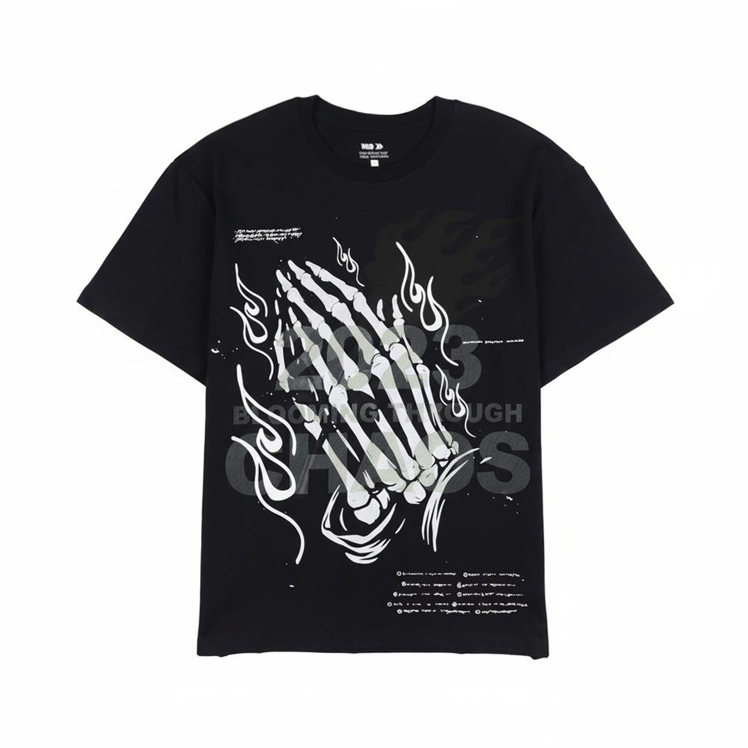Polera Hombre Rolly Go image number 0.0
