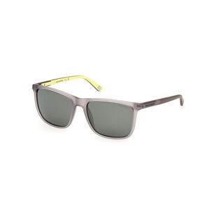 Lentes De Sol Gris Polarizados Skechers