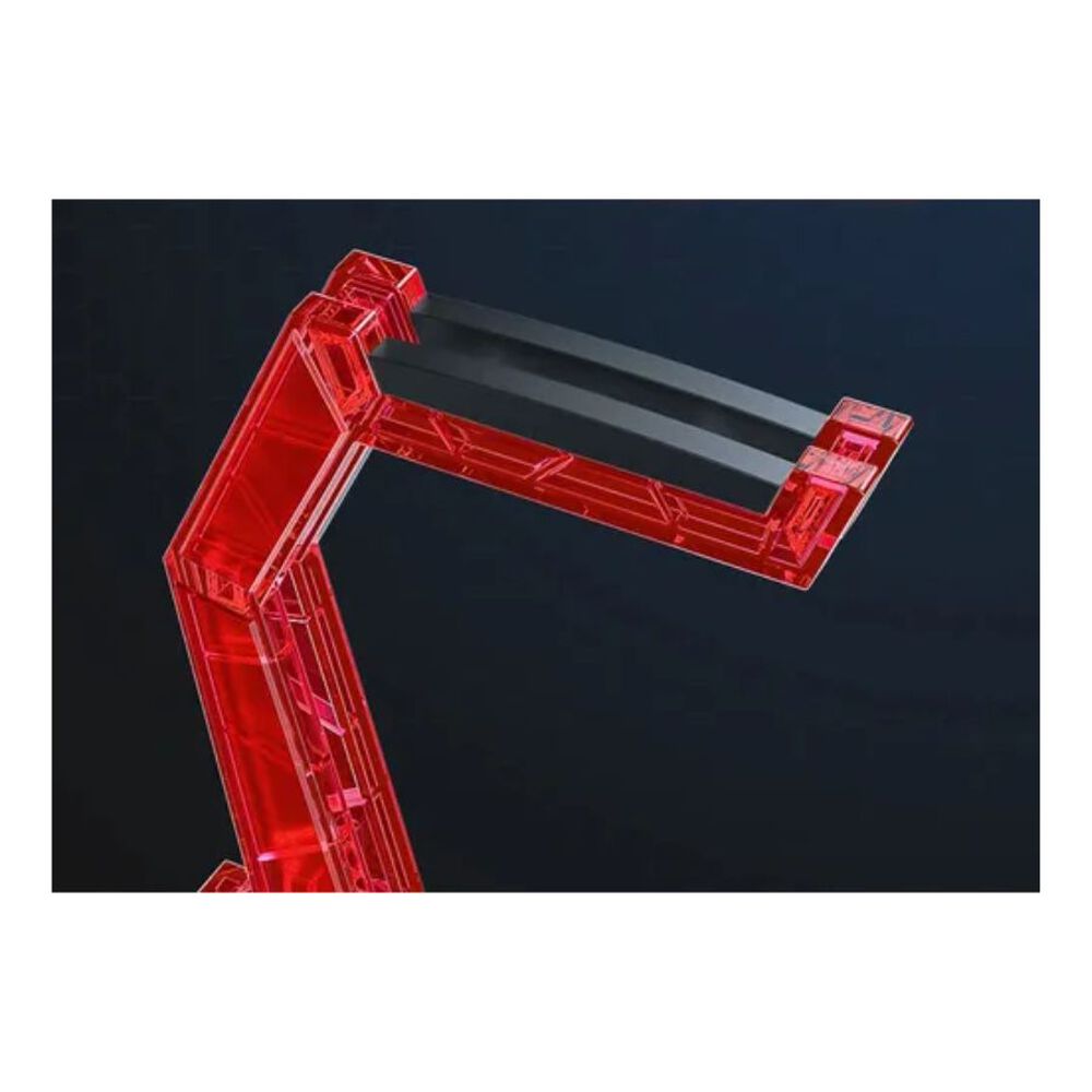 Soporte Para Audifonos Gamer Onikuma Rojo image number 2.0
