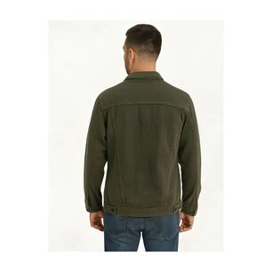 Chaqueta Mezclilla Hombre Rumania