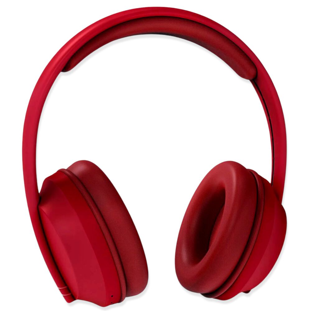 Aud&iacute;fonos Energy Sistem Hoshi Rojo Autonom&iacute;a 23h + Assistant image number 1.0