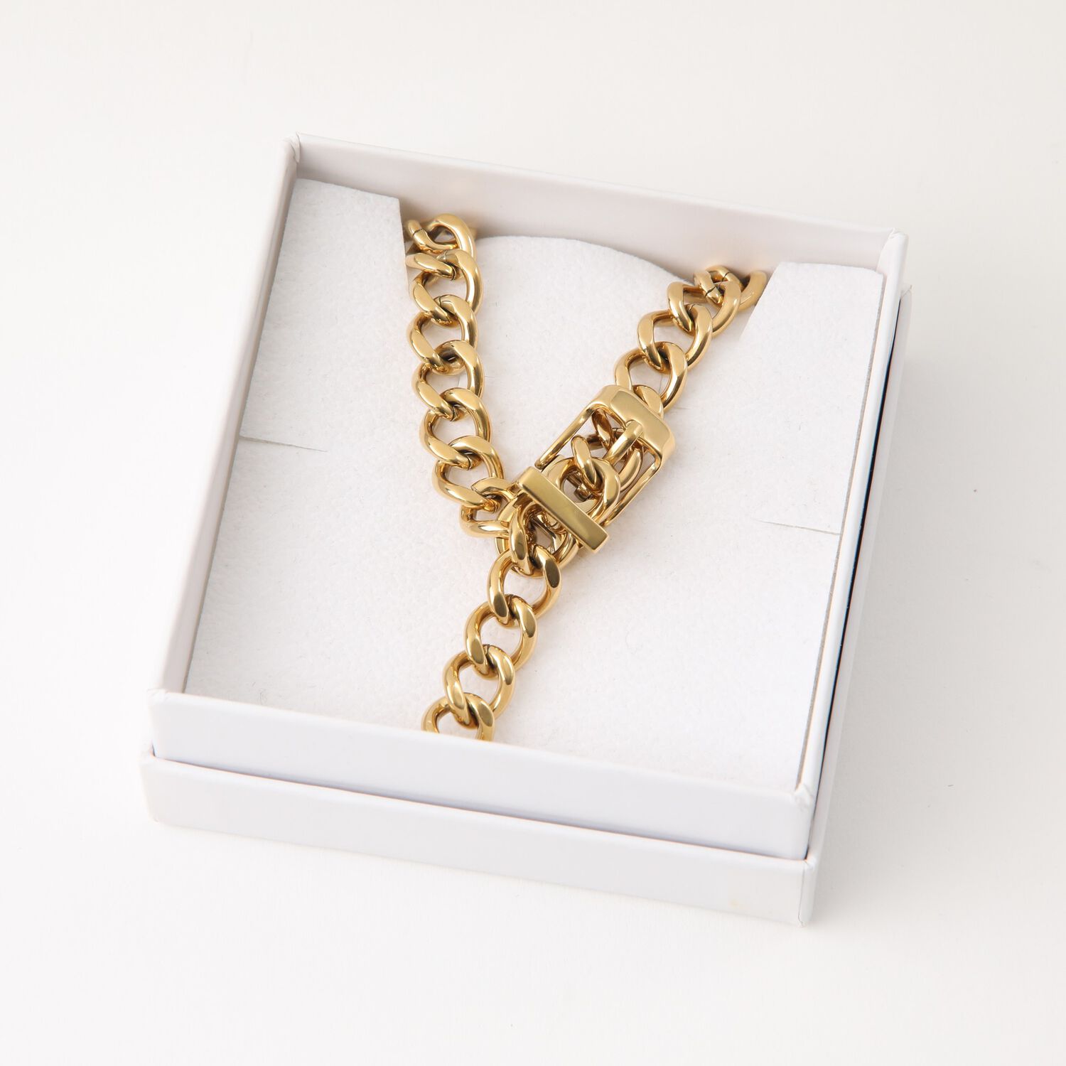 Collar 19v69 Italia Dorado Stne016 image number 2.0