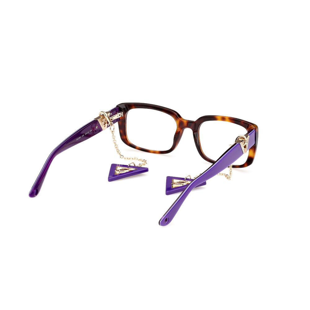 Lentes Ópticos Havana Guess image number 5.0