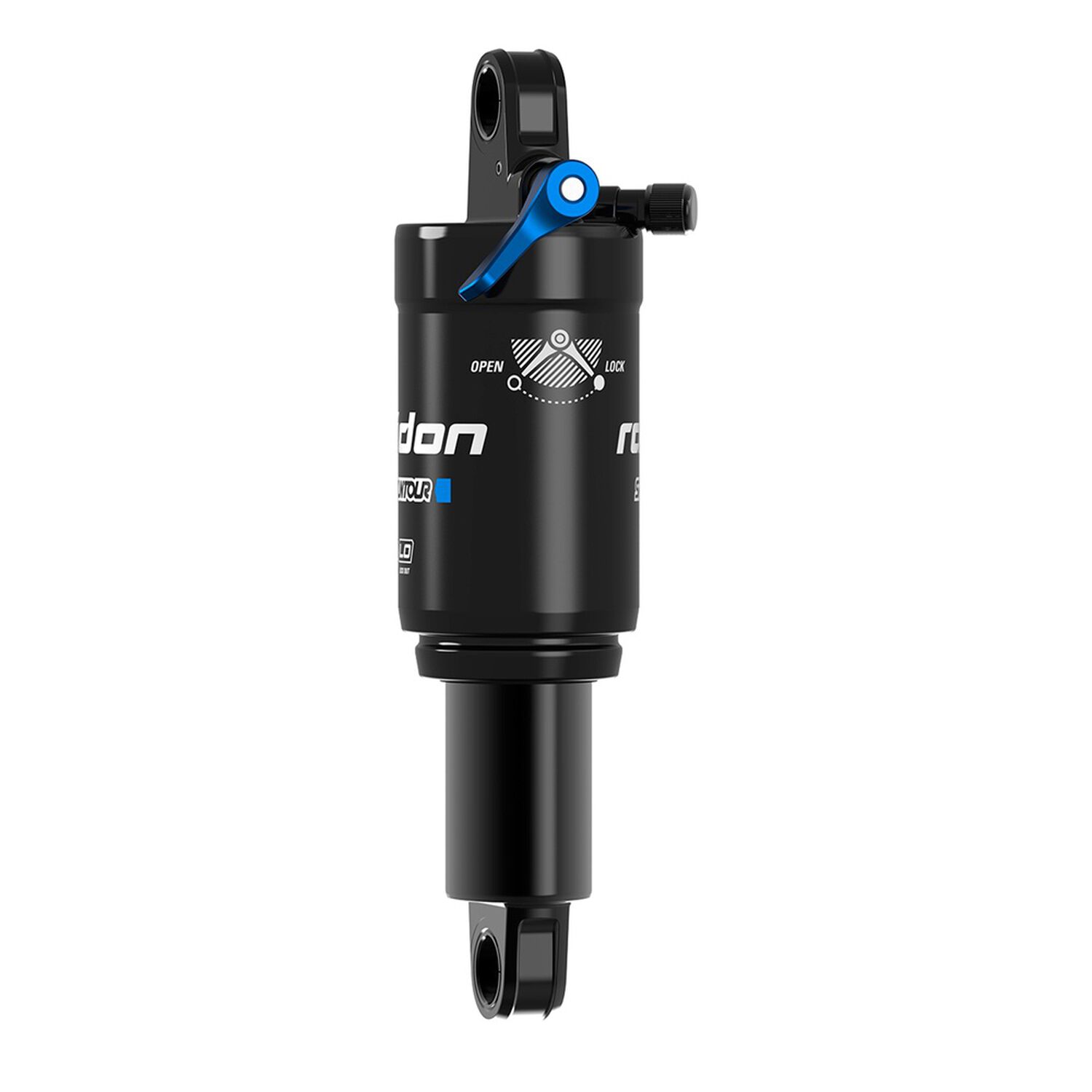 Shock Suntour Raidon Lo 190x51mm image number 0.0