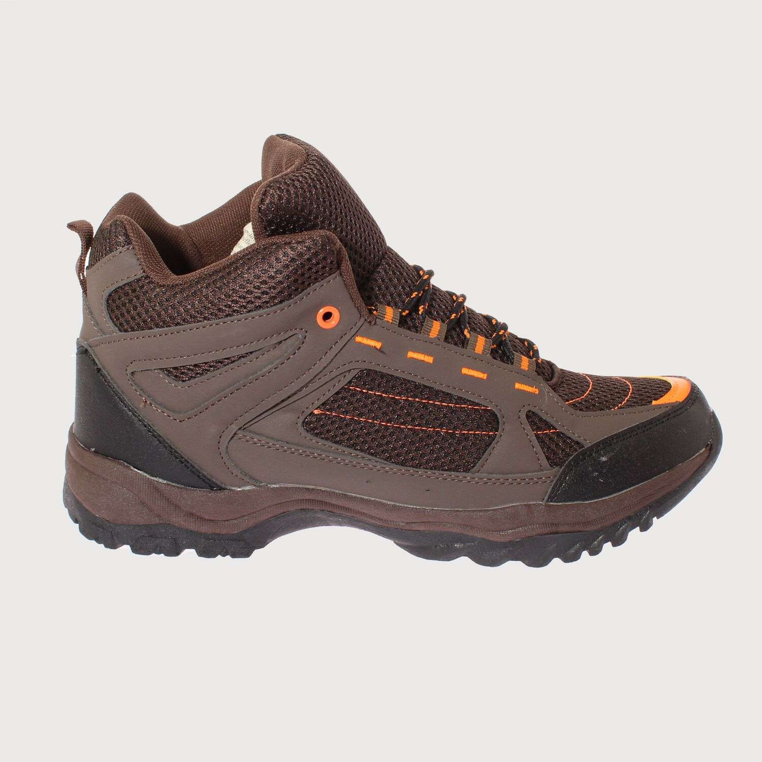 Zapatilla Outdoor Marr&oacute;n V&iacute;a Franca Art. 82202a0005dkbrown image number 3.0