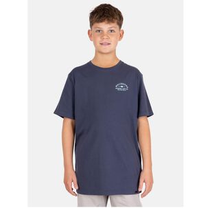 Polera Manga Corta Niño Maui And Sons
