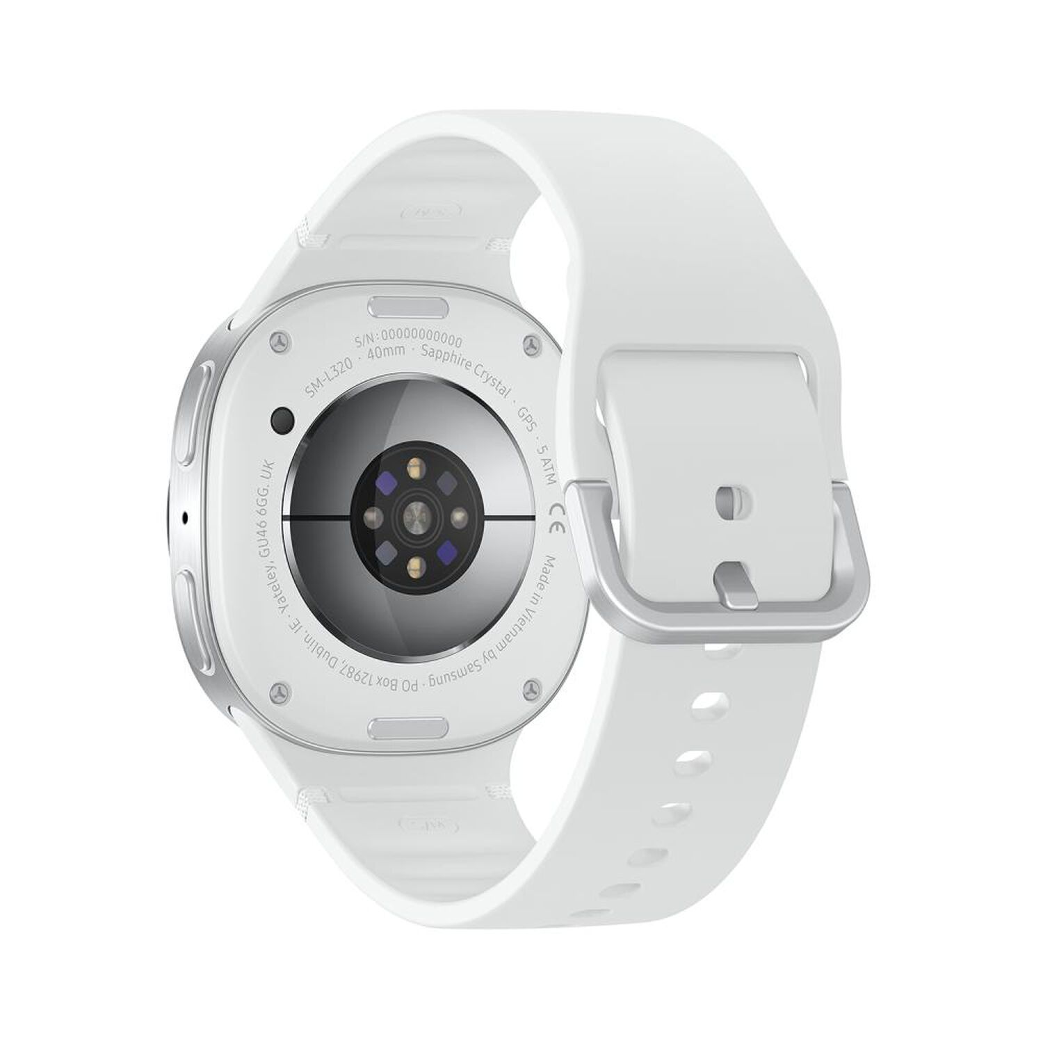 Smartwatch Samsung Galaxy Watch8 / 40mm image number 1.0