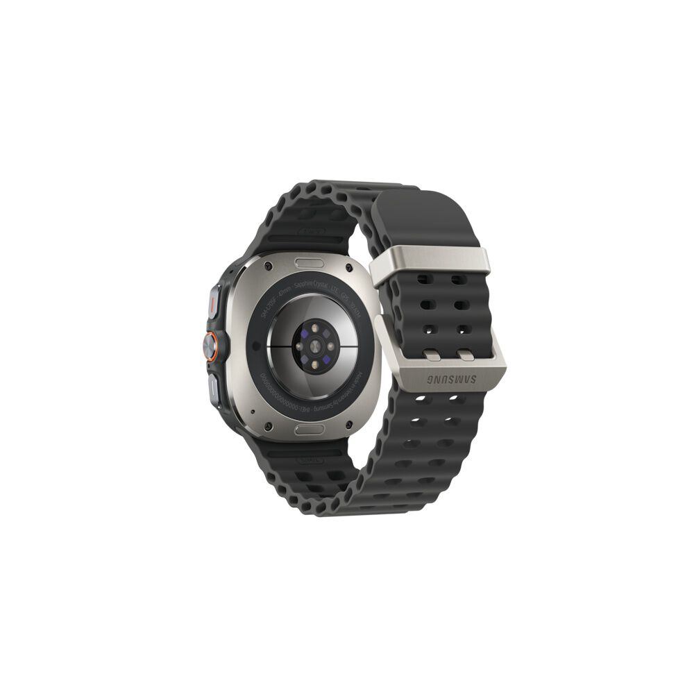 Galaxy Watch Ultra 2025 Lte 47 Mm Titanium Silver image number 1.0