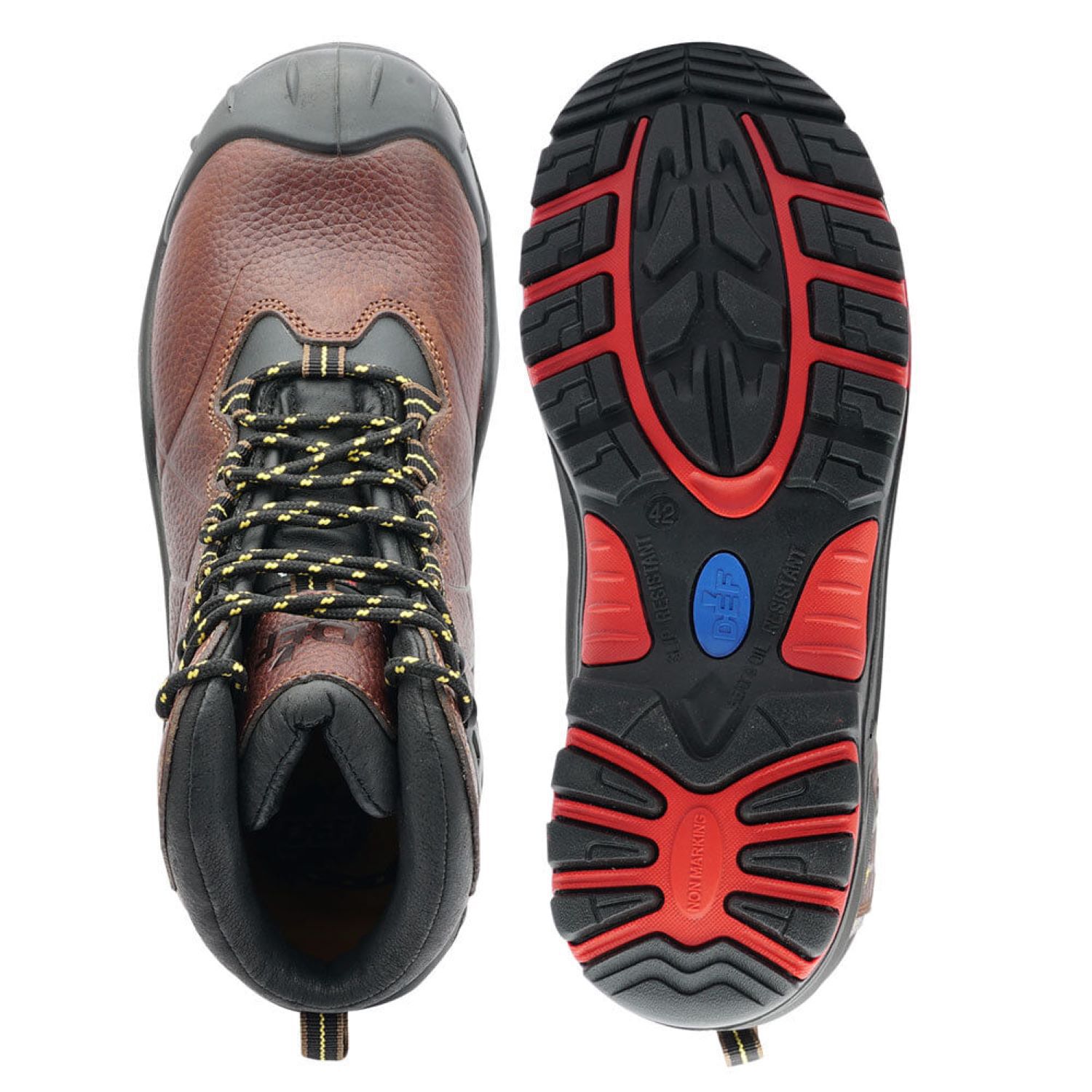 Zapato Seguridad Defender Botin Montego Df 500 image number 3.0