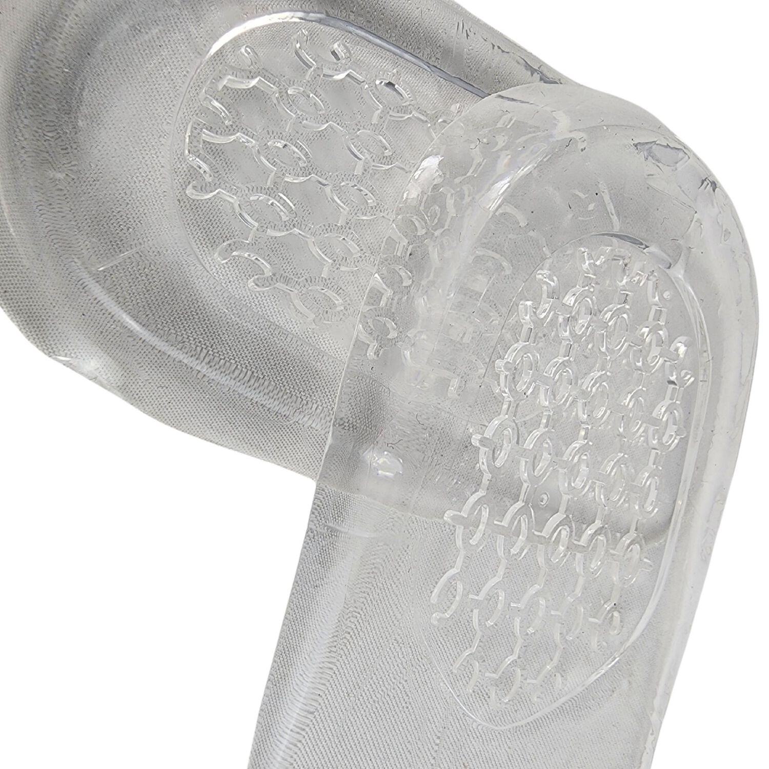 Taloneras Ortop&eacute;dicas Plantillas Silicona Espol&oacute;n Calc&aacute;neo image number 2.0