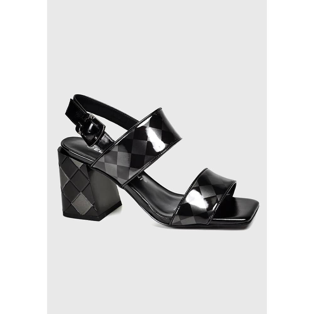 Sandalia Zigar Negro image number 1.0