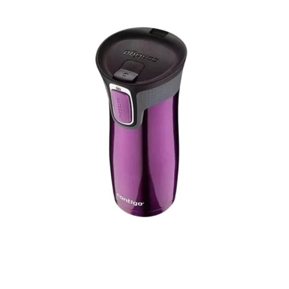 Vaso Térmico Contigo West Loop 473ml Orquidea Radiante image number 10.0