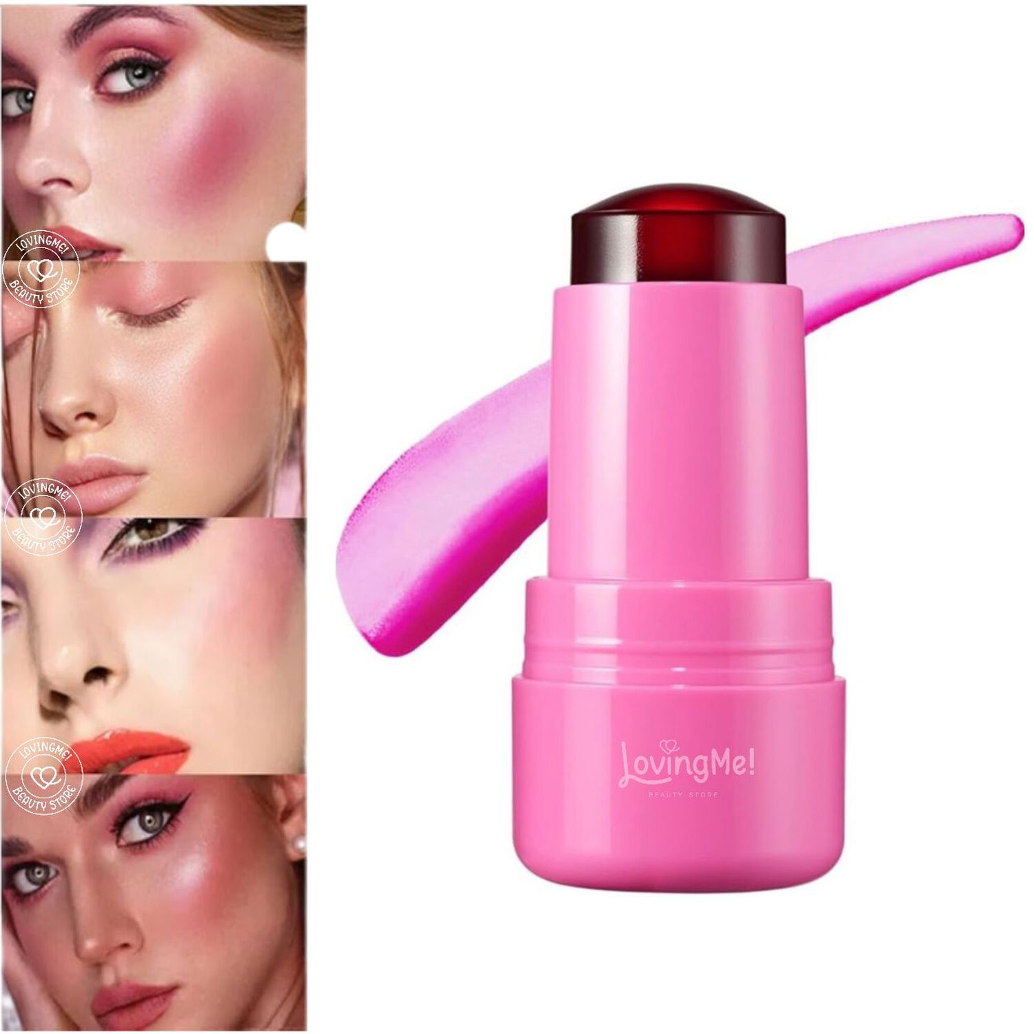 Jelly Tint Tinta Para Labios Multifuncional 03 image number 0.0