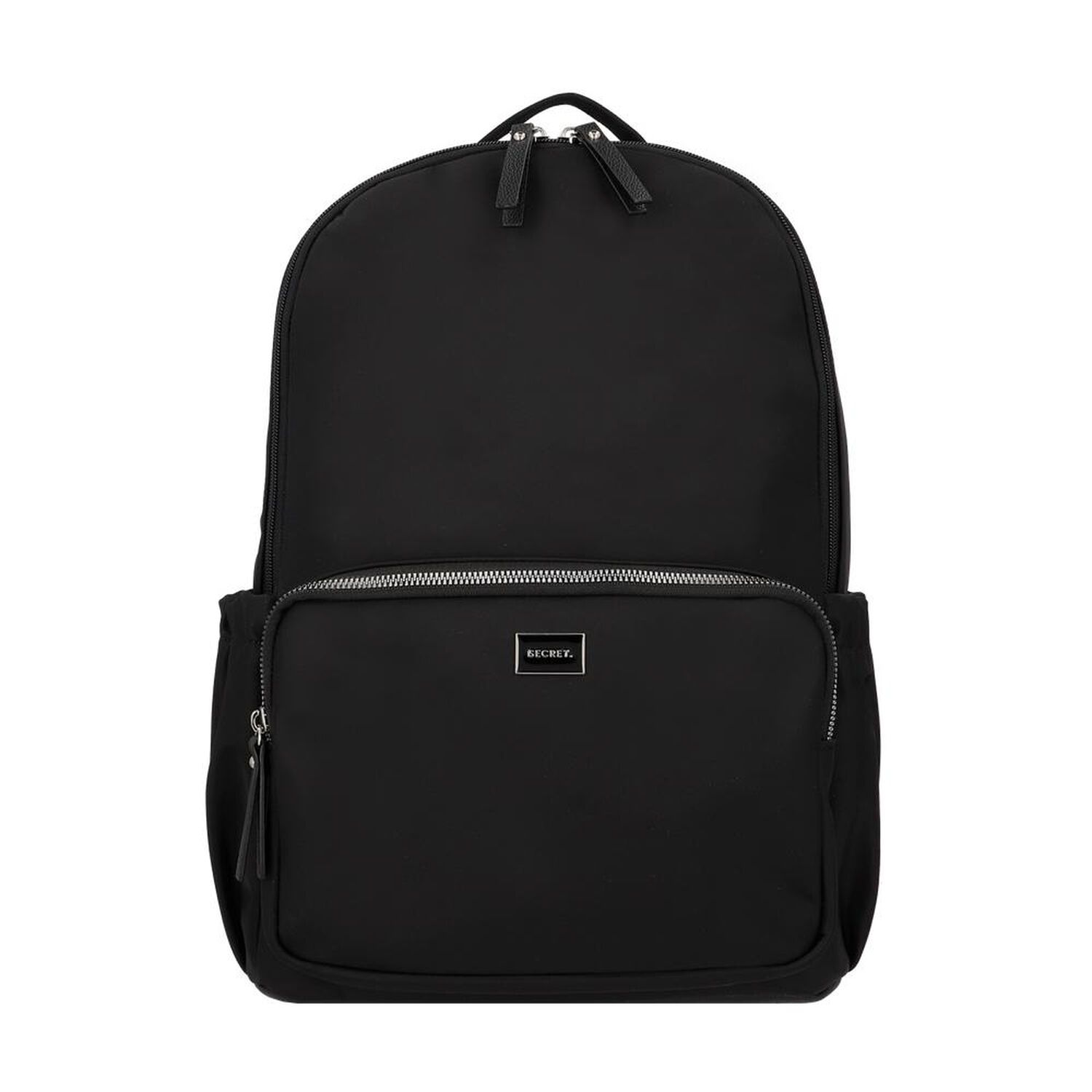 Mochila Notebook Secret Michigan St6 Negro 15" image number 0.0