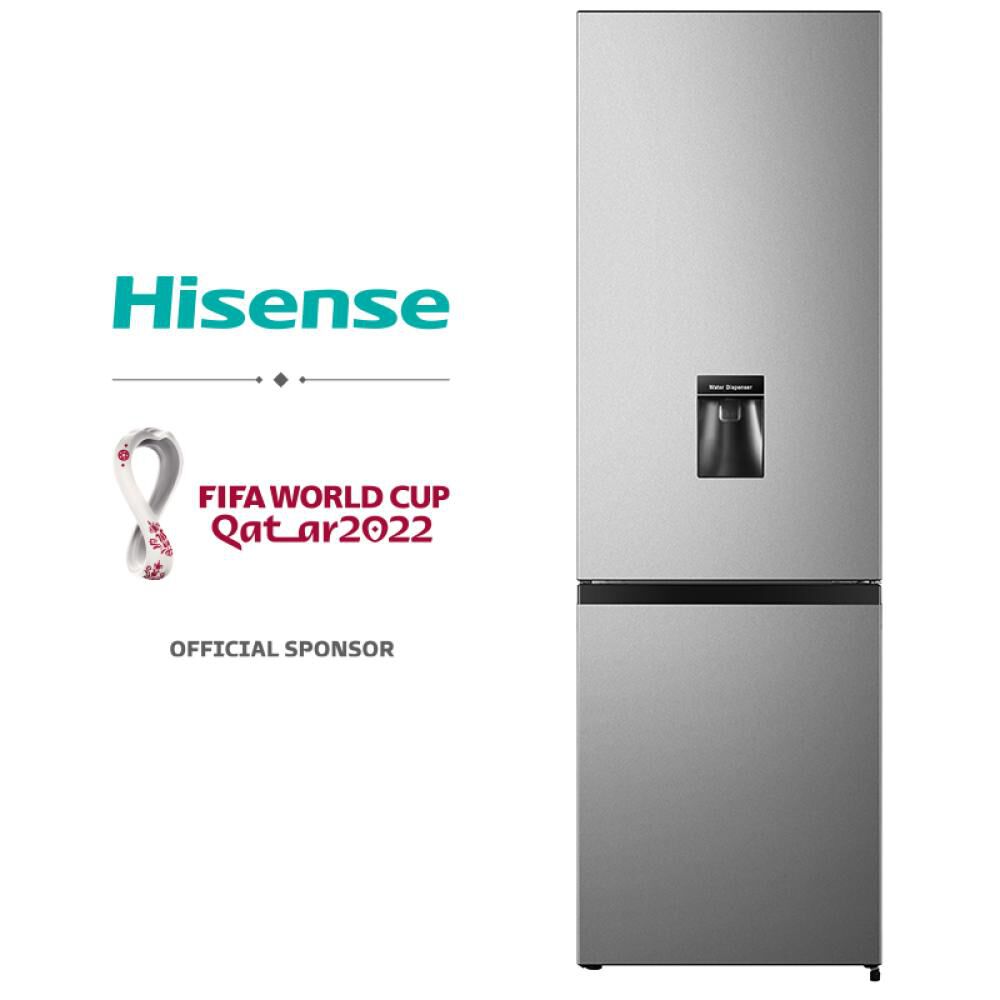 Refrigerador Bottom Freezer Hisense RD-35DCD / Frío Directo / 262 Litros / A+ image number 0.0
