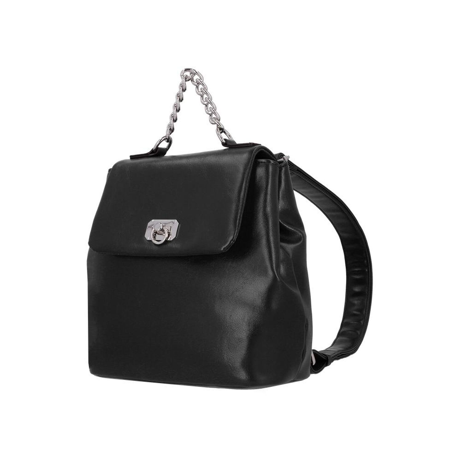 Mochila Secret Pekin St6 S Negro image number 1.0