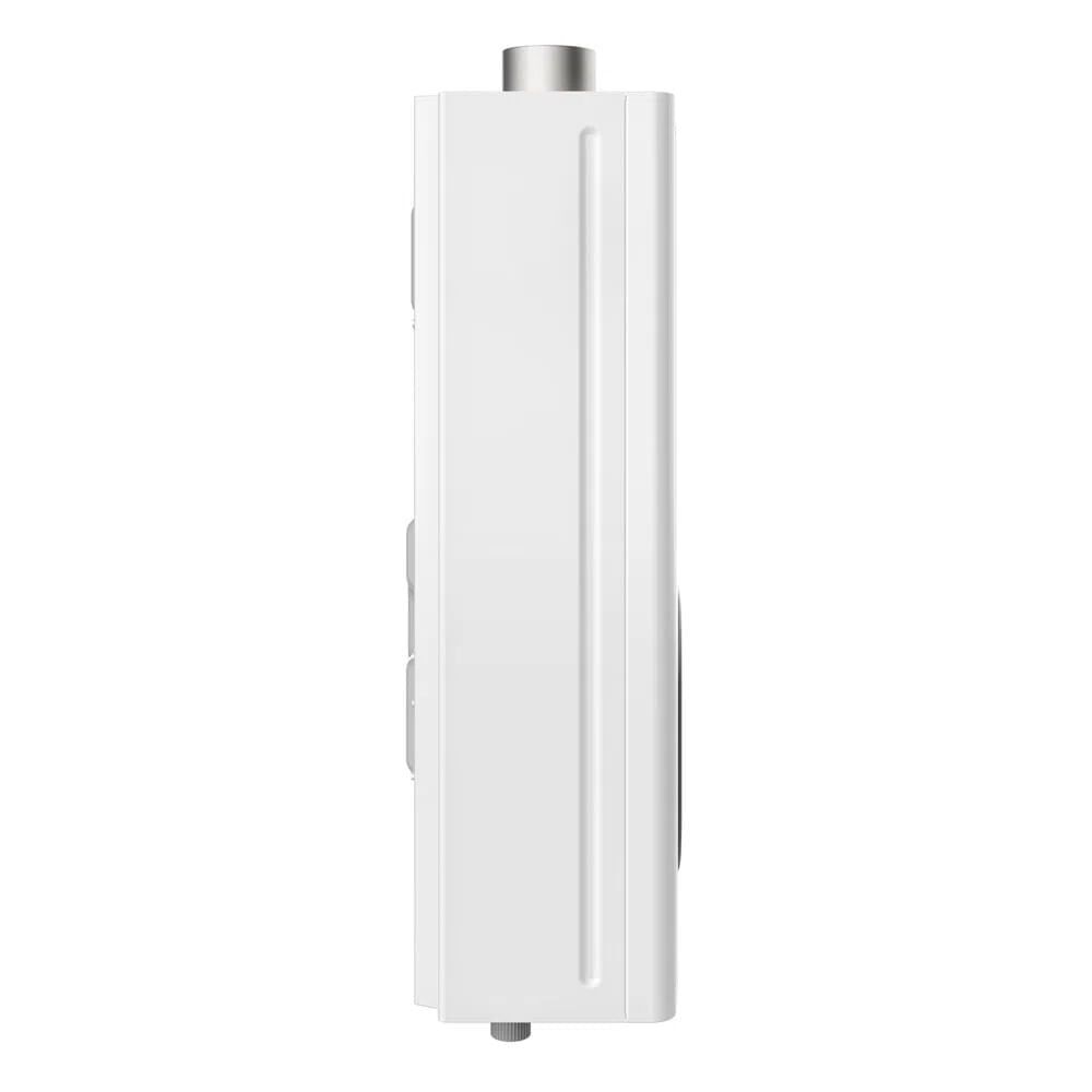 Calefont Mademsa Electrico Ionizado 13 Litros Gas Natural Forced Eco Gn image number 4.0