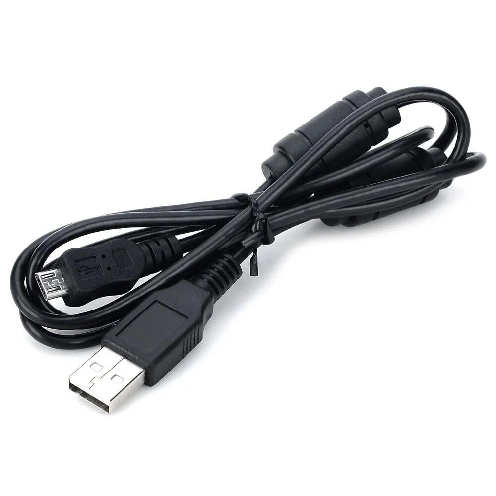 Cable Micro Usb V8 A Usb Normal Corto 30 Cm Para Carga Y Datos image number 0.0