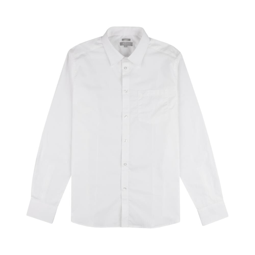 Camisa Hombre Az Black image number 0.0