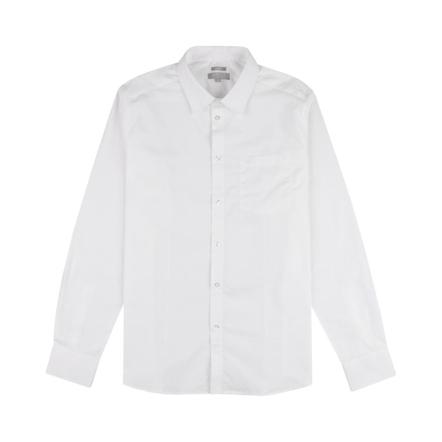 Camisa Hombre Az Black image number 0.0