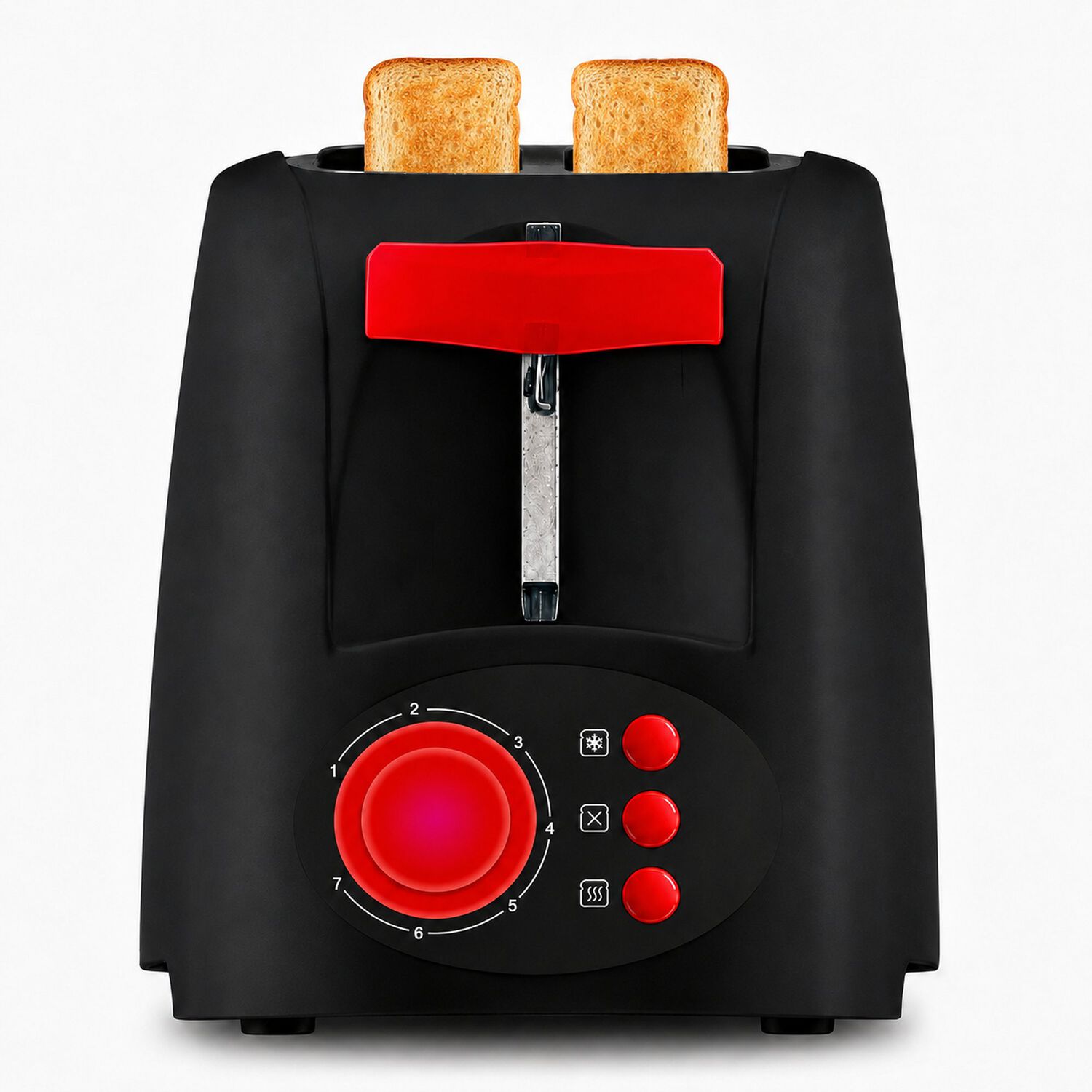 Tostador De Pan El&eacute;ctrico 900w Easy Toast 4500 Black (3en1) image number 4.0