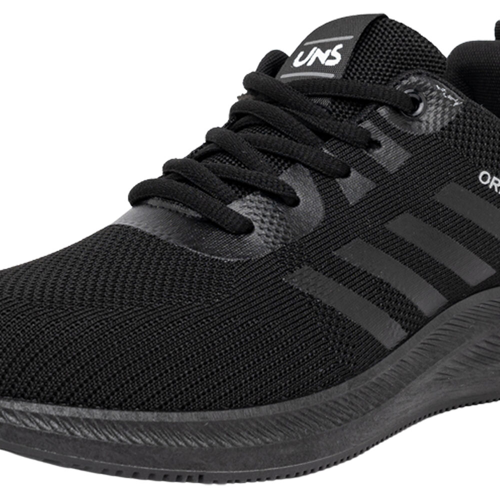 Zapatilla Porto Full Negro Uns image number 3.0