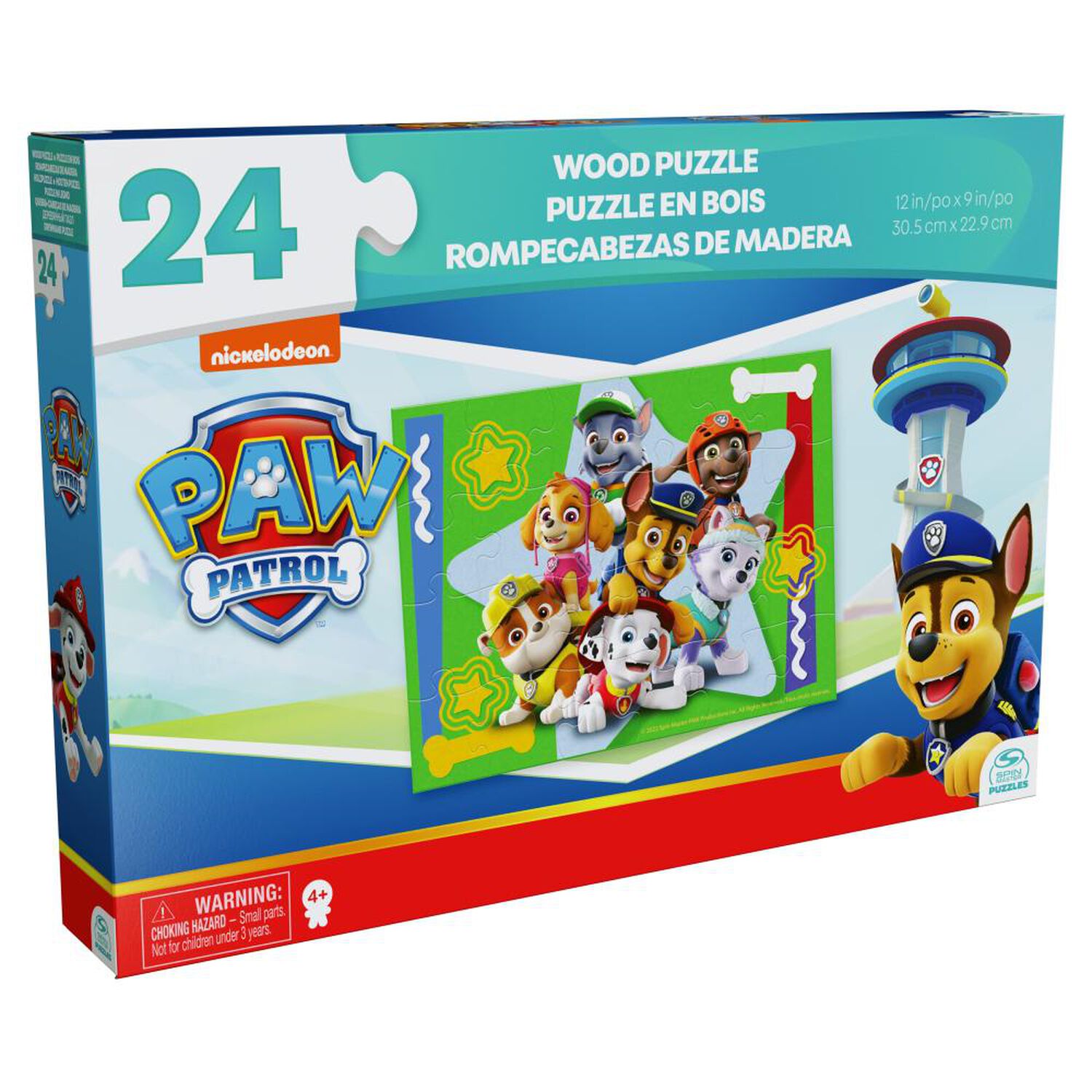 Juego De Mesa Paw Patrol 6066932 image number 2.0
