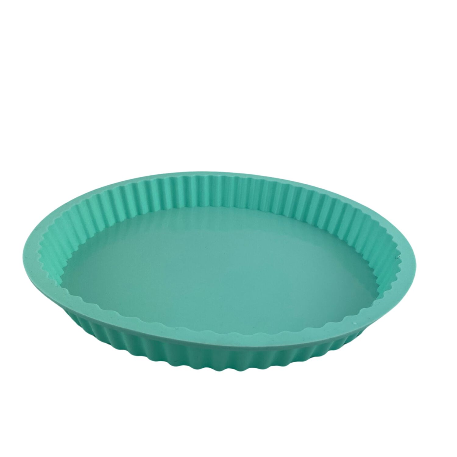 Molde De Silicona Para Pie O Kuchen Pasteleria Reposteria Verde image number 0.0