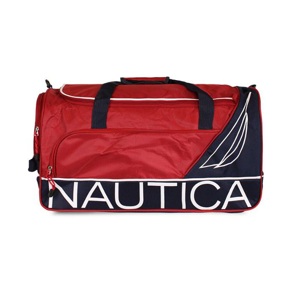 Bolso Mannar M Rojo Nautica image number 0.0