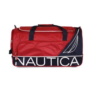 Bolso Mannar M Rojo Nautica