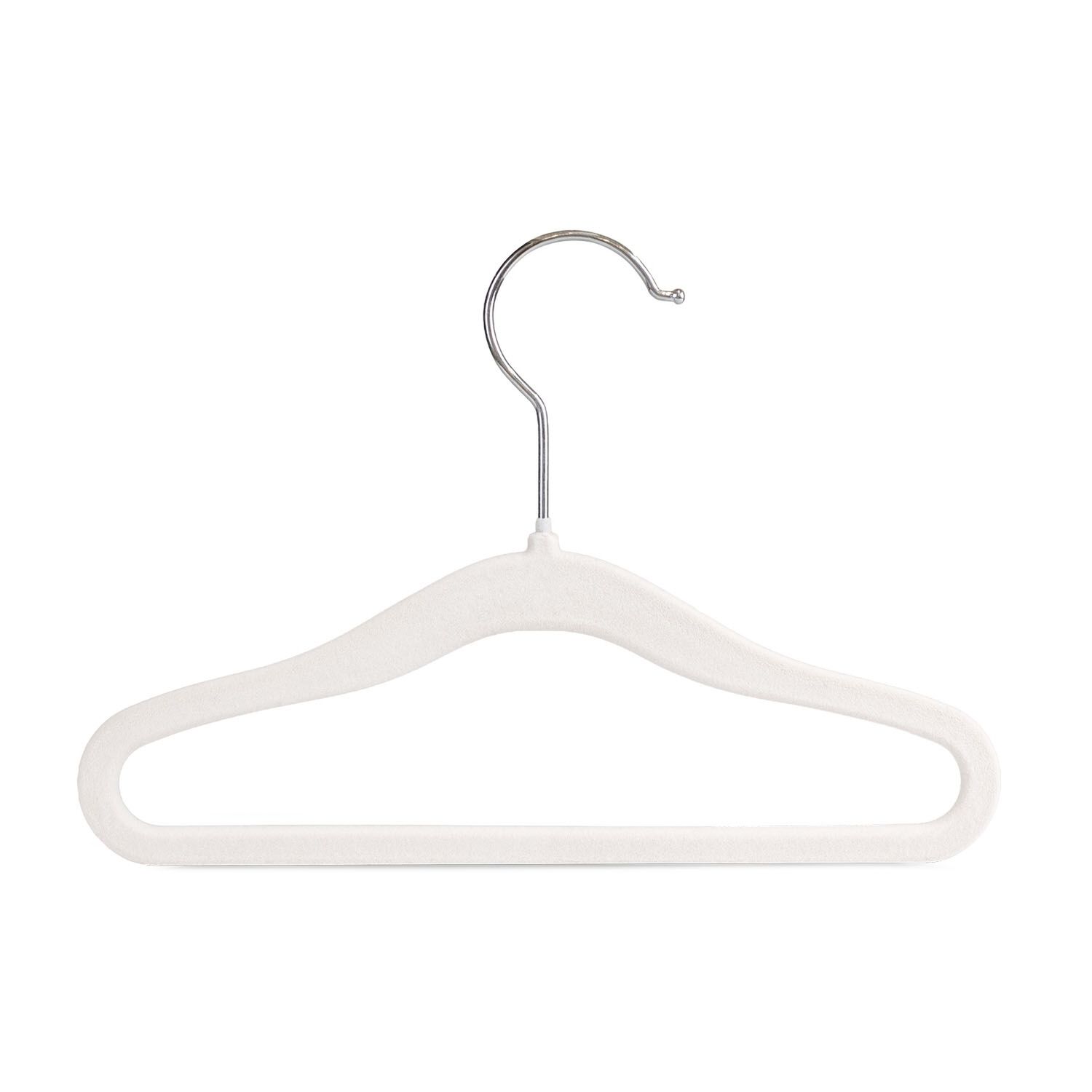 Set 10 Colgadores De Ropa Nautica Home Blanco Para Beb&eacute; image number 3.0