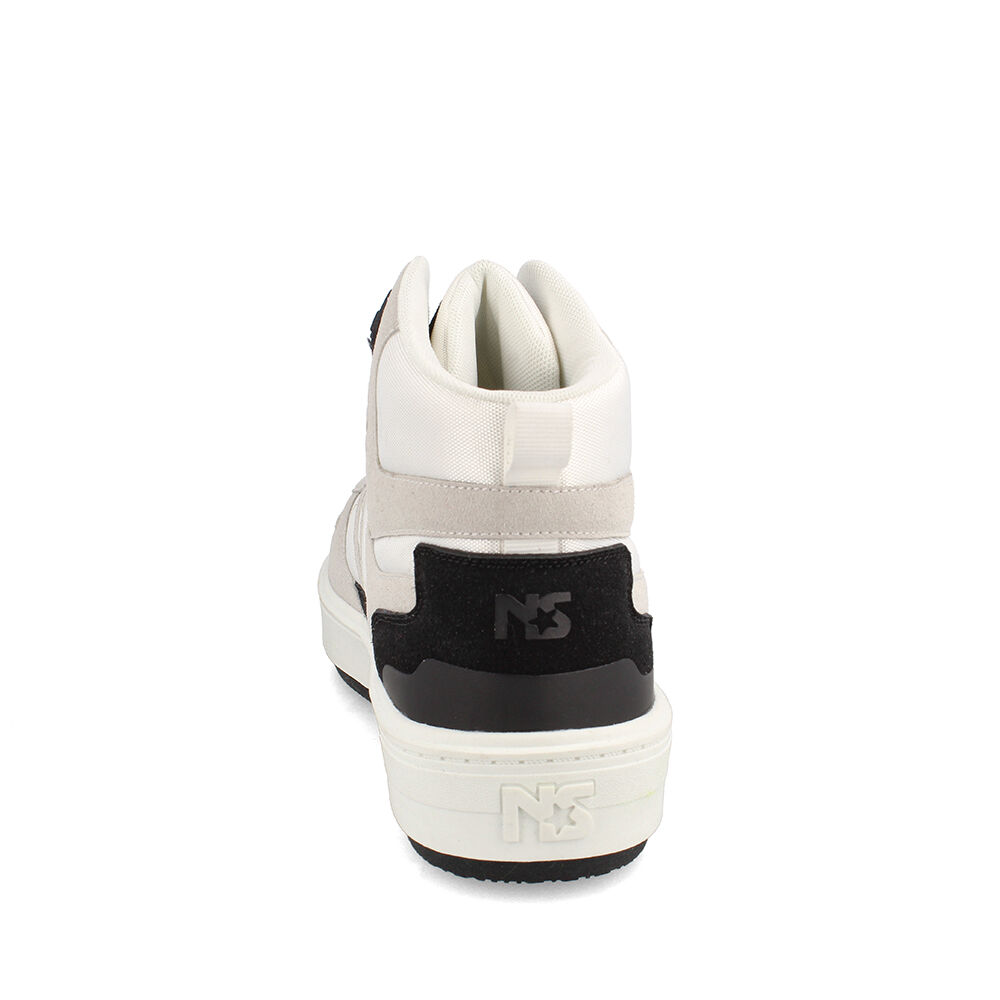 Zapatilla Hombre North Star Replay Blanco-gris image number 2.0
