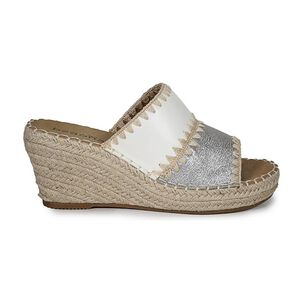 Sandalia Damasa Blanco