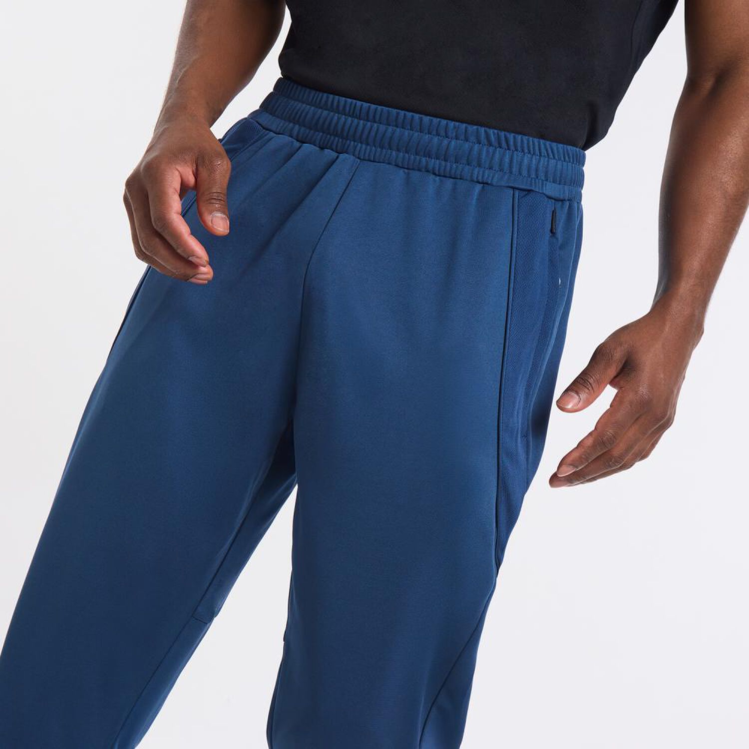 Pantal&oacute;n De Buzo Deportivo Tiro Medio Regular Hombre Wetland image number 4.0