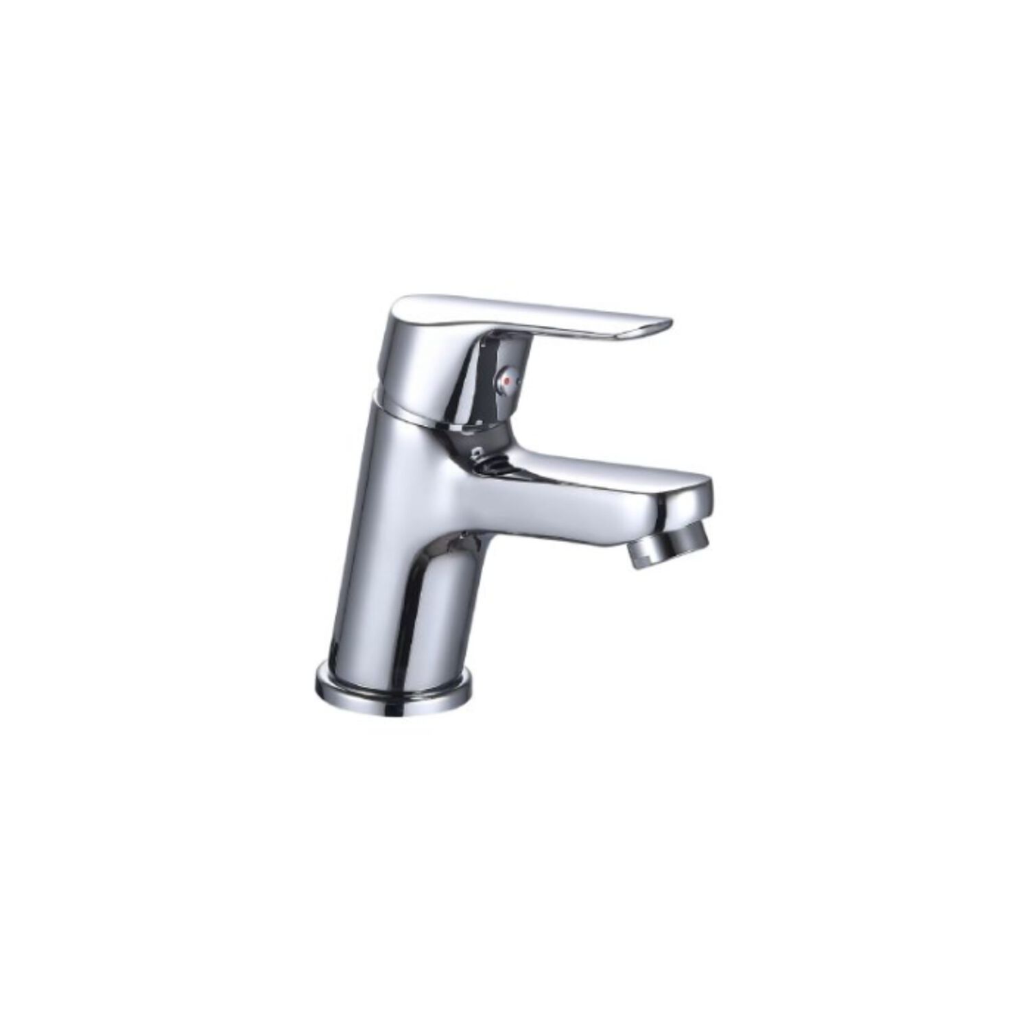 Llave Monomando Lavamanos Lugano Fanaloza Garantia 10 A&ntilde;os Ahorro De Agua image number 0.0