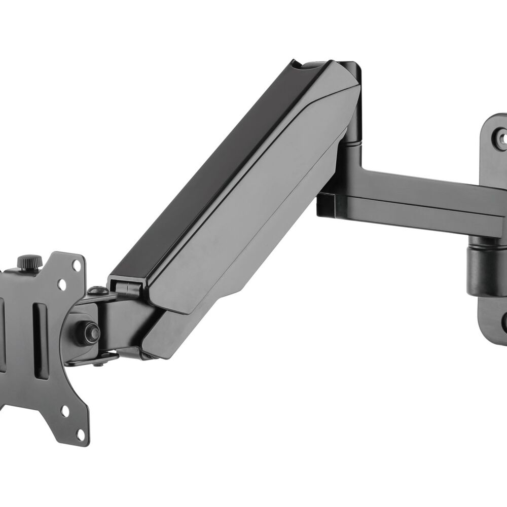 Soporte De Pared Para Monitor 17" A 32" - 9kg 360 Resorte A Gas Sbrm112 - Brasforma image number 3.0