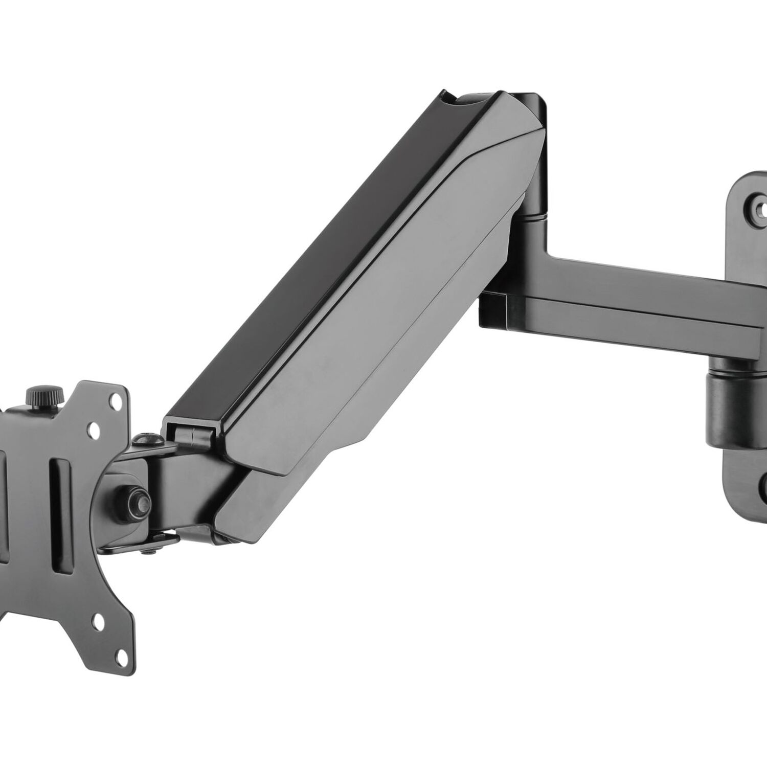 Soporte De Pared Para Monitor 17" A 32" - 9kg 360 Resorte A Gas Sbrm112 - Brasforma image number 3.0