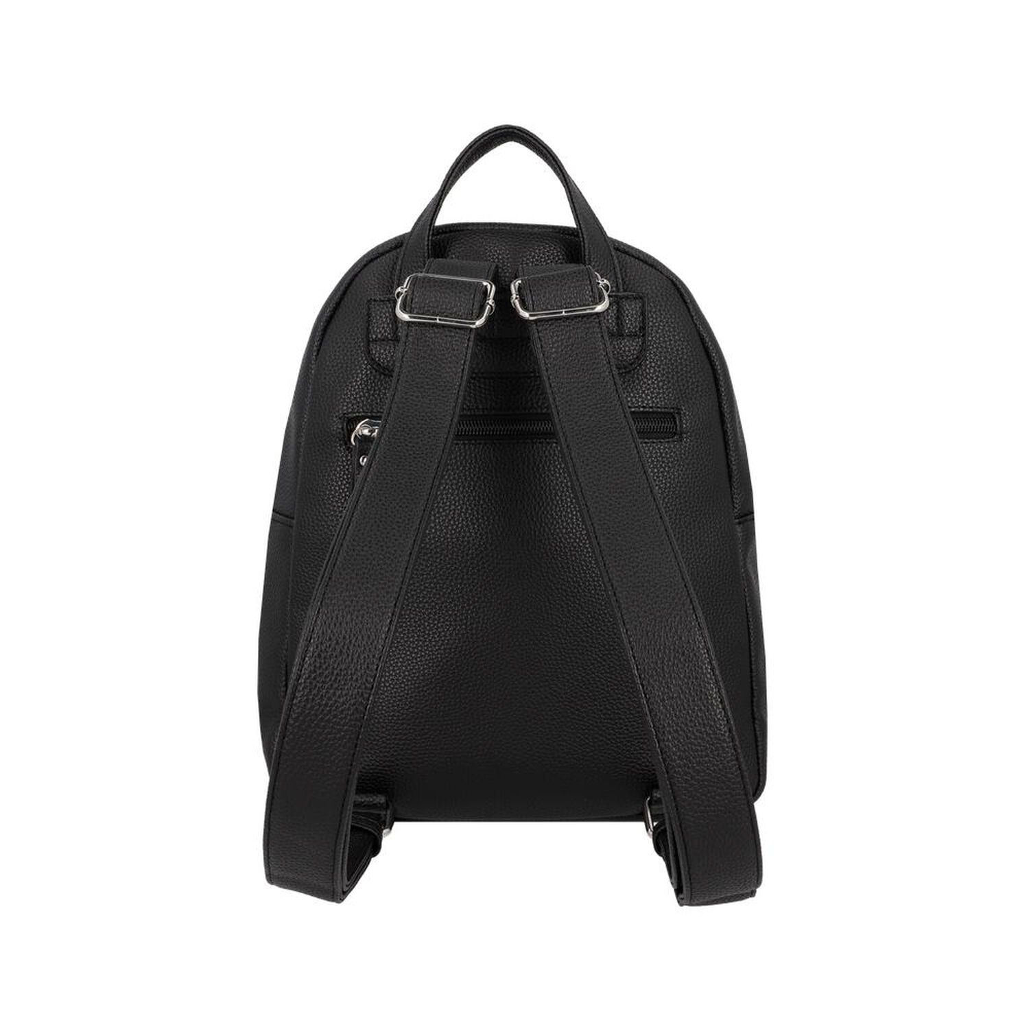 Mochila Secret Malaga St6 M Negro image number 2.0