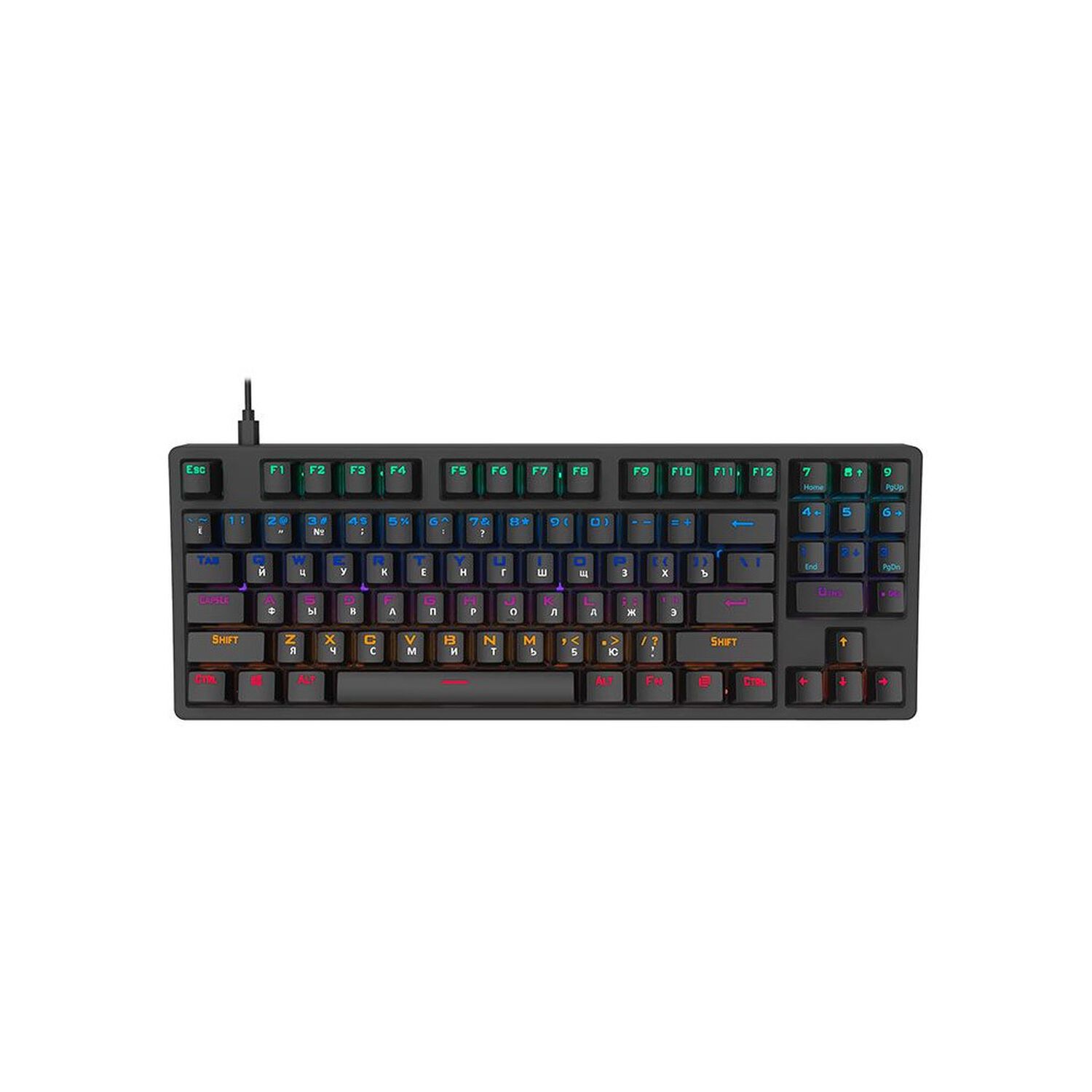Teclado Thunderobot/ 3089 Gaming (reacondicionado) image number 1.0