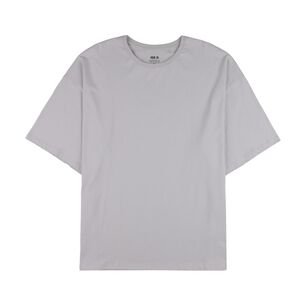 Polera Regular Manga Corta Cuello Redondo Hombre Rolly Go