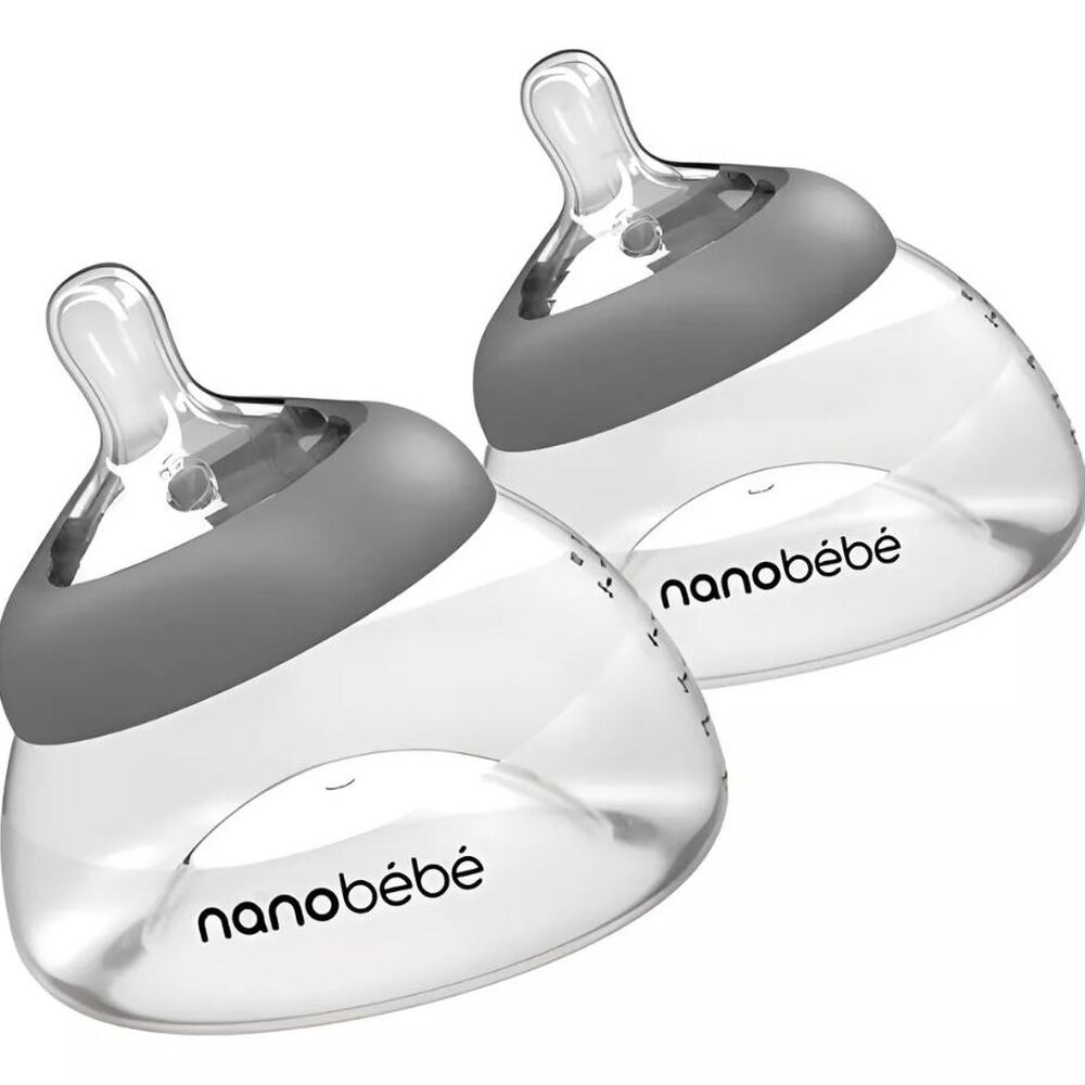 Mamadera De Lactancia 150 Ml X2 image number 0.0