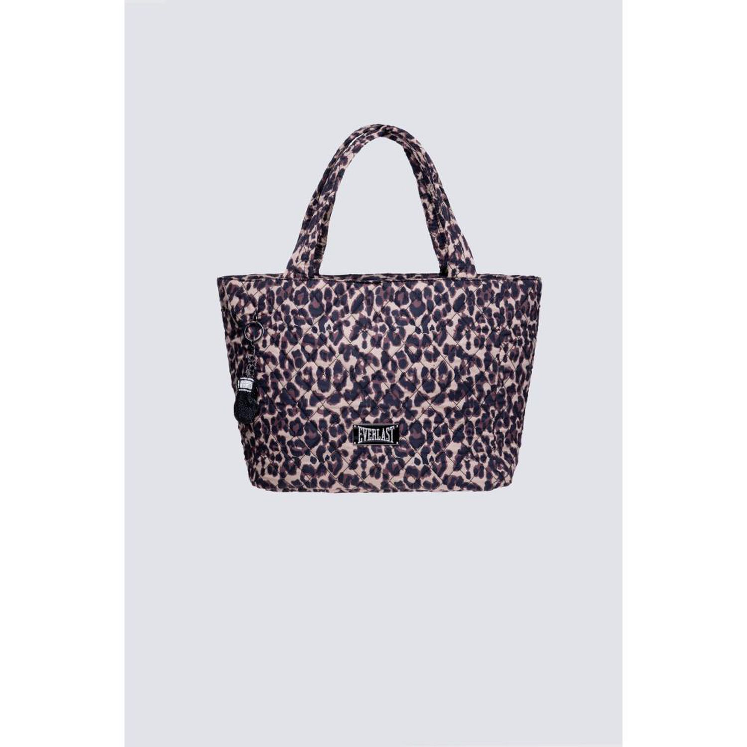 Bolso Tote Quilted Cosmic Negro Everlast image number 0.0