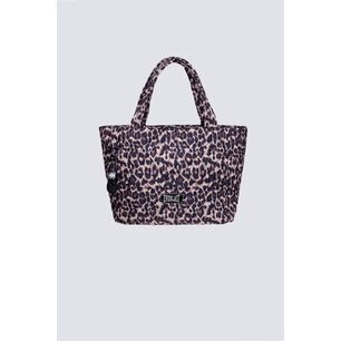 Bolso Tote Quilted Cosmic Negro Everlast