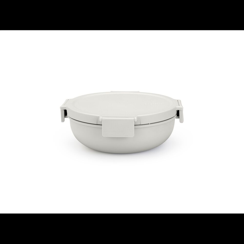 Bowl Para Ensalada Make & Take 1,3 Lt Light Grey image number 0.0