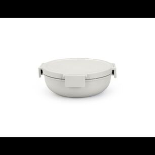 Bowl Para Ensalada Make & Take 1,3 Lt Light Grey