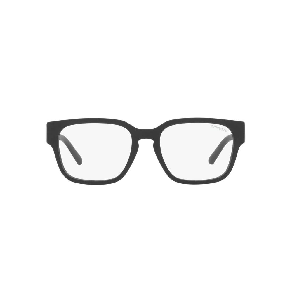 Lentes Ópticos Type Z Matte Black Sustentable Arnette image number 1.0