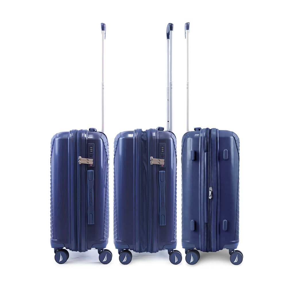 Maleta De Cabina Nautica Niza S 10kg Azul image number 6.0