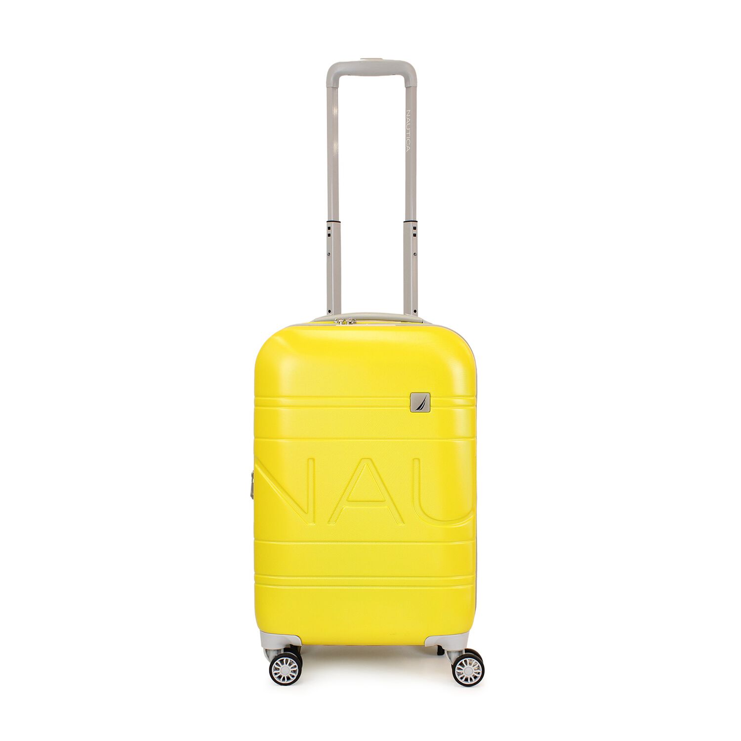 Maleta S De Cabina Nautica Palermo 10kg Amarillo image number 0.0